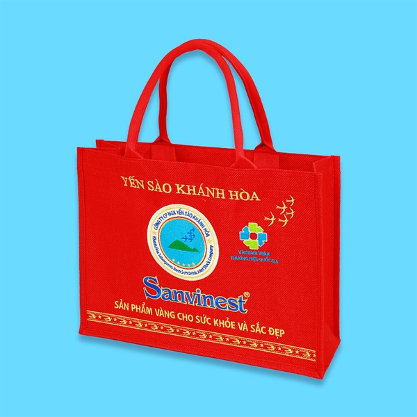 Yến sào Sanvinest Khánh Hòa chính hiệu tinh chế dạng tổ - Hộp 50g