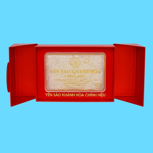 Yến sào Khánh Hòa chính hiệu hộp quà tặng 30g