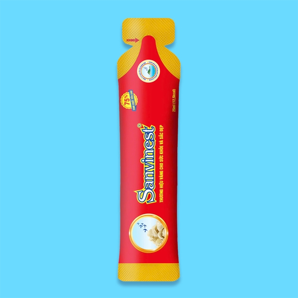 Tinh chất Yến sào Khánh Hòa Sanvinest - Túi 25ml