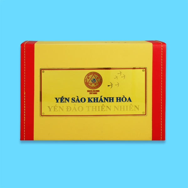 Yến sào đảo yến thiên nhiên Khánh Hòa hộp 100g (TP1)