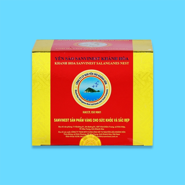YẾN SÀO NAM DƯỢC CHÍNH HÃNG CÓ MẶT TẠI HỆ THỐNG LONG CHÂU