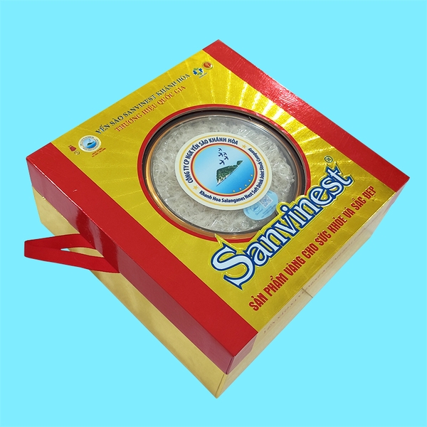 Yến sào Sanvinest Khánh Hòa chính hiệu tinh chế - Hộp 20g