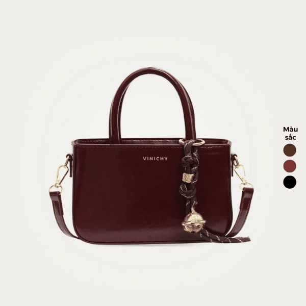 Túi xách nữ đeo chéo, đeo vai size 19cm HA650