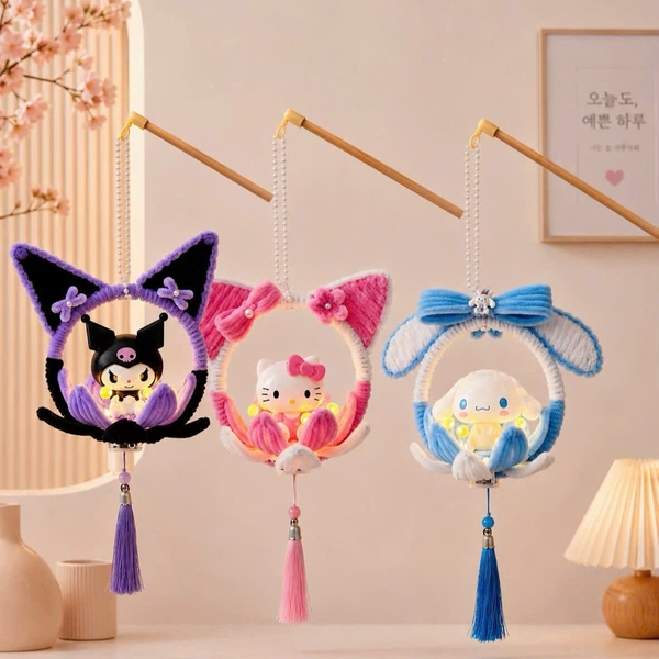 Lồng đèn Sanrio
