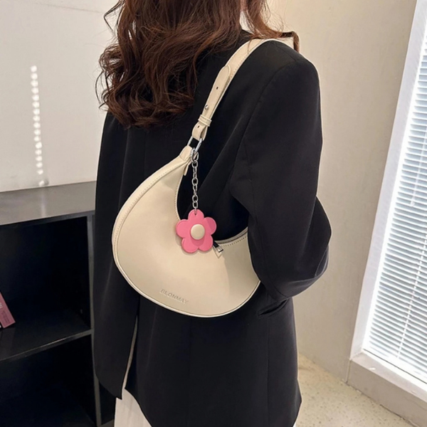 Túi xách nữ đeo chéo, đeo vai size 24cm HA378