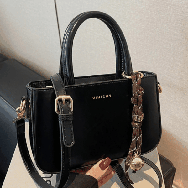 Túi xách nữ đeo chéo, đeo vai size 19cm HA650