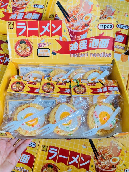 Mochi bóp mềm mix mẫu