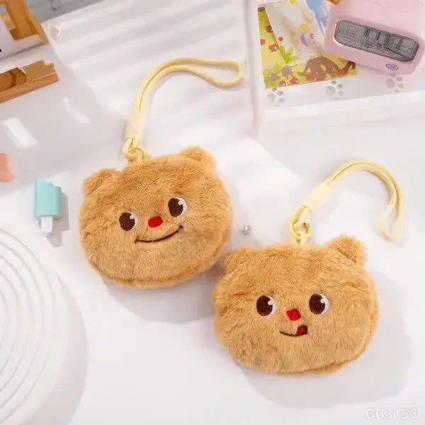 MK Butter Bear Túi Khóa 12cm