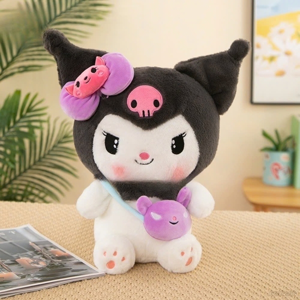 Kuromi Đeo Túi S4 35cm