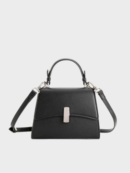 Túi Xách Tay Quai Xách Da Mịn Size 19