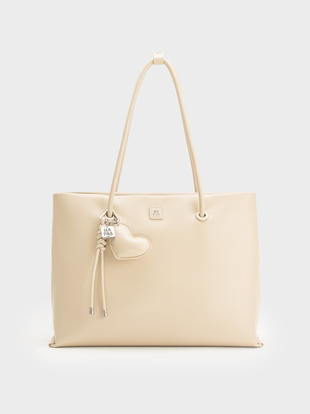 Túi Tote Quai Tròn Hearty Size 35