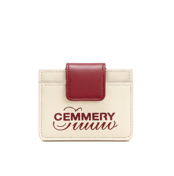 Ví Mini CEMMERY Flap Cardholder
