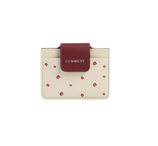 Ví Mini CEMMERY Bloom  Cardholder