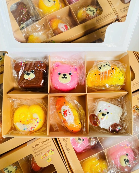 Squishy bánh Donut