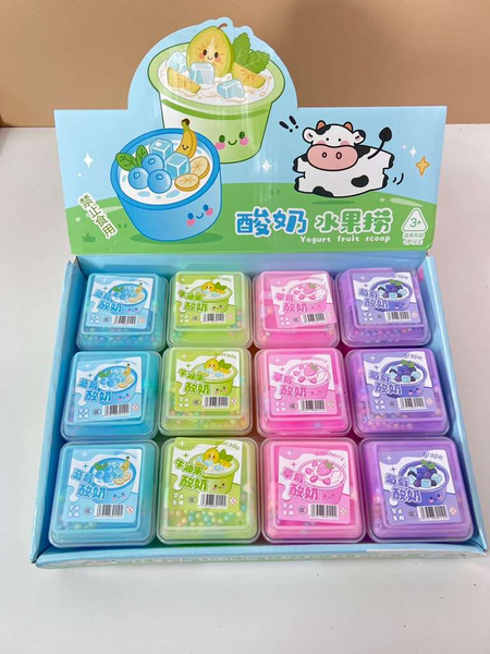 Đồ chơi Slime dẻo