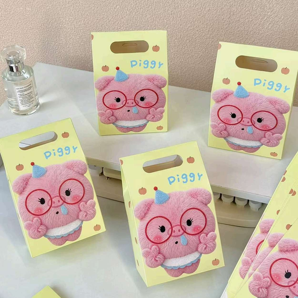 Hộp quà tặng hoạt hình