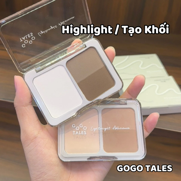 Bảng tạo khối 3 ô Gogo Tales 9g