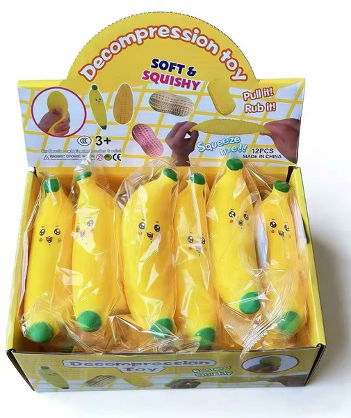 Đồ chơi bóp mềm squishy
