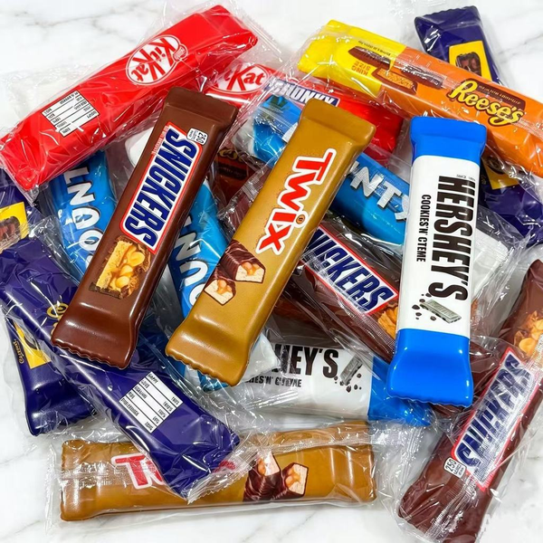 Đồ chơi squishy bánh chocolate