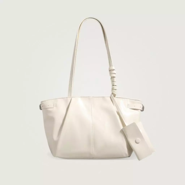 Túi xách nữ đeo vai, tote dung tích lớn size 30cm HA863