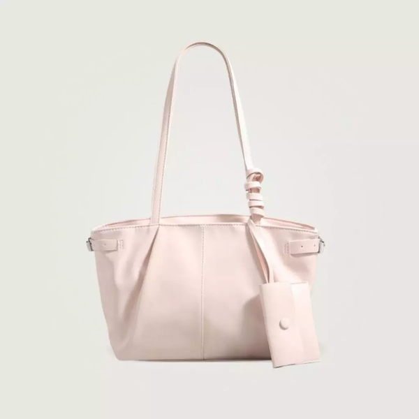 Túi xách nữ đeo vai, tote dung tích lớn size 30cm HA863