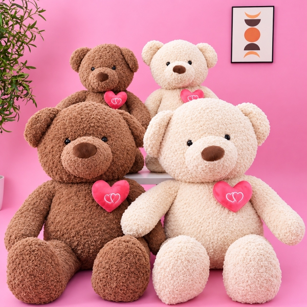 Teddy Nơ Tim Rút 1m5