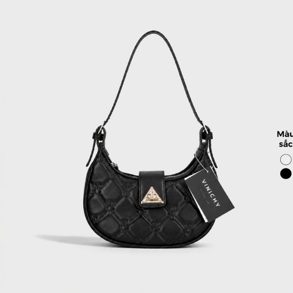 Túi xách nữ đeo chéo, đeo vai size 22cm HA907