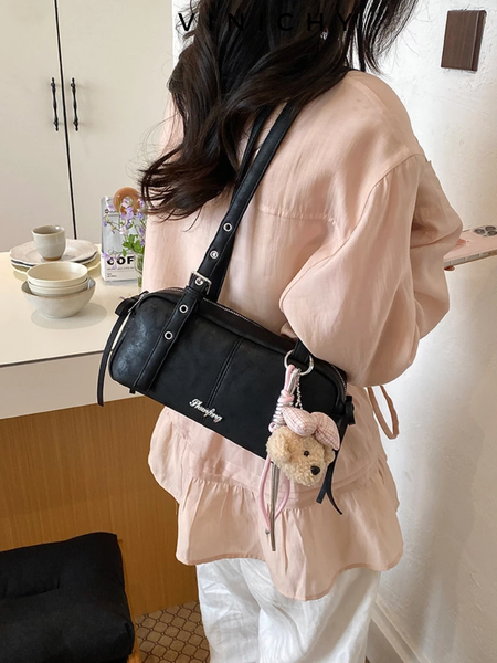 Túi xách nữ đeo vai, tote dung tích lớn size 25cm HA902