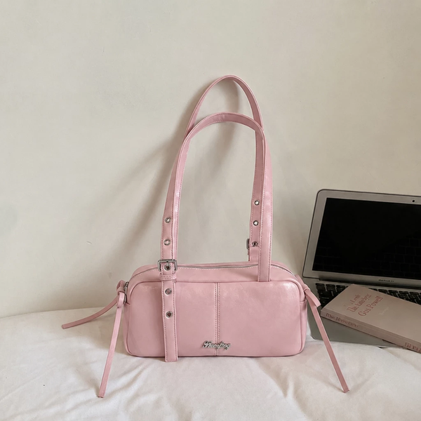 Túi xách nữ đeo vai, tote dung tích lớn size 25cm HA902