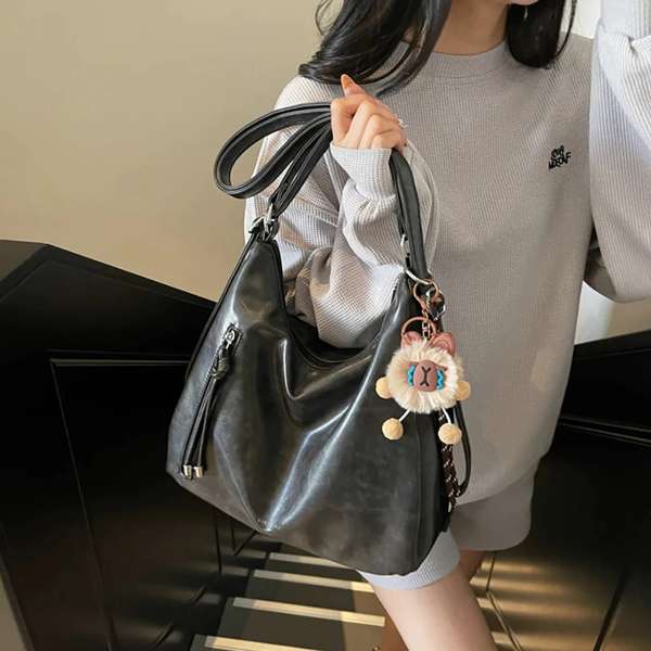 Túi xách nữ VINICHY, tote, balo dung tích lớn size 30cm HA787