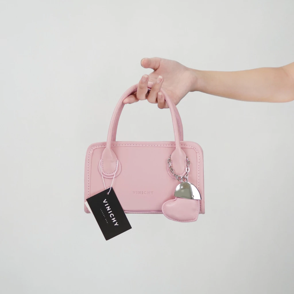 Túi xách nữ đeo chéo vuông size 20cm HA806