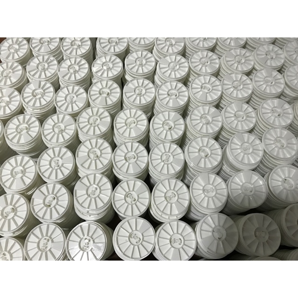 Khay pocket nhựa tròn 12 ô (10-55c)