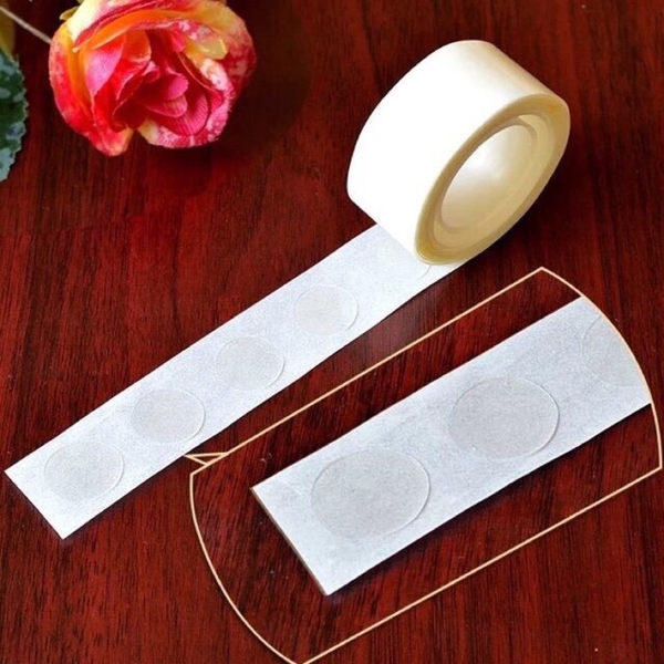 BĂNG KEO DẺO GẮN CỐ ĐỊNH PAN MÀU