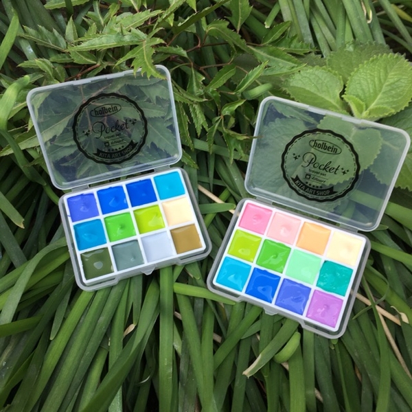 SET MÀU TẾT theo tone các hãng