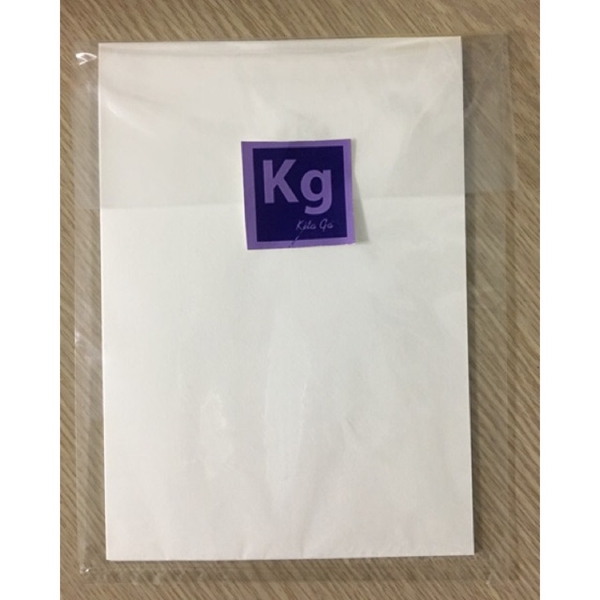 Set 10 tờ giấy vẽ màu nước 300gsm giá rẻ