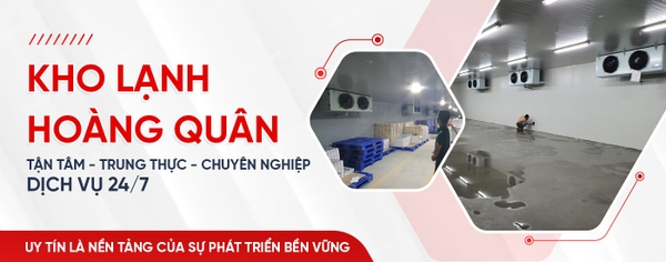 Kho lạnh Hoàng Quân