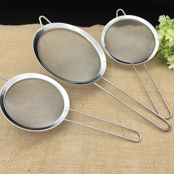 RÂY LỌC INOX PHI 20 CAO CẤP | CHUYÊN GIA ĐỒ DÙNG KHÁCH SẠN
