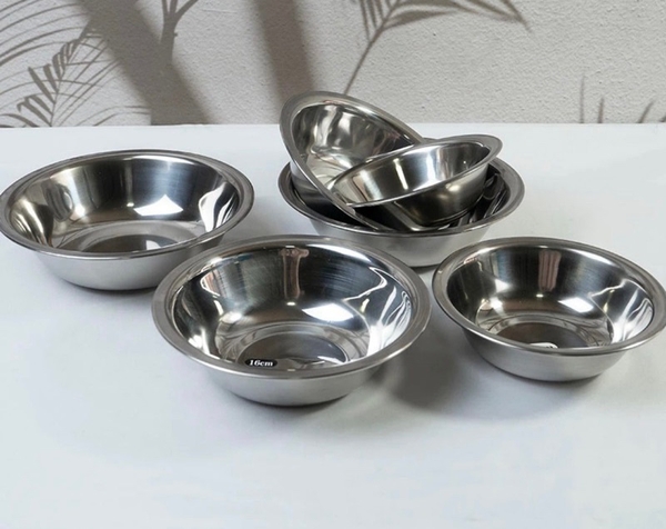 BÁT INOX 2 LỚP KÍCH THƯỚC ĐA DẠNG | CHUYÊN GIA ĐỒ DÙNG KHÁCH SẠN