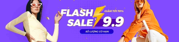 Flash sale