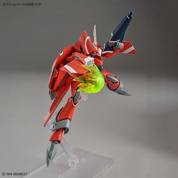 Mô Hình lắp Ráp Gundam HG MACROSS 1/100 VF-22S STURMVOGEL Ⅱ - MILIA FARINA JENIUS USE của Bandai Nhật Bản