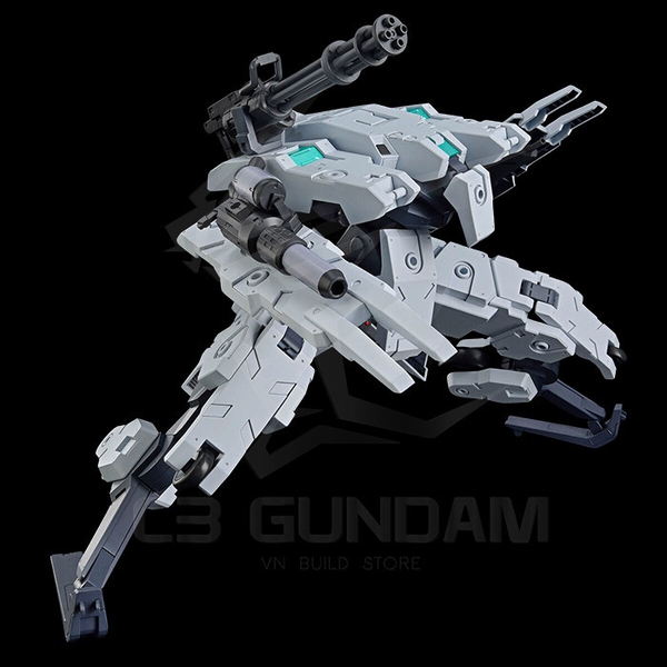 MÔ HÌNH LẮP RÁP HG 1/72 Bunyip Ginga (Kyoukai Senki) Chính Hãng Bandai