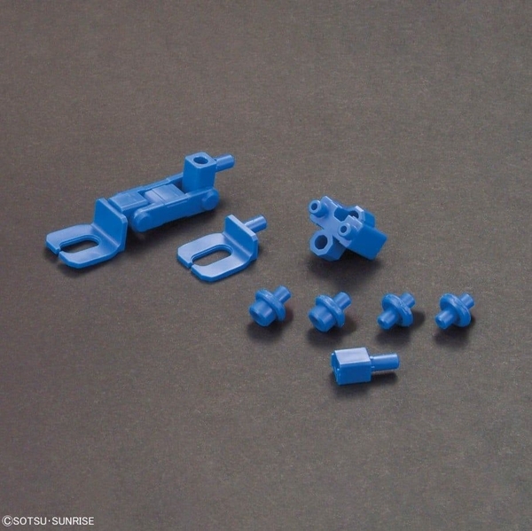 Mô Hình Lắp Ráp Phụ Kiện OPTION PARTS SET GUNPLA 18 - BUILD BOOSTER SET của Bandai Nhật Bản