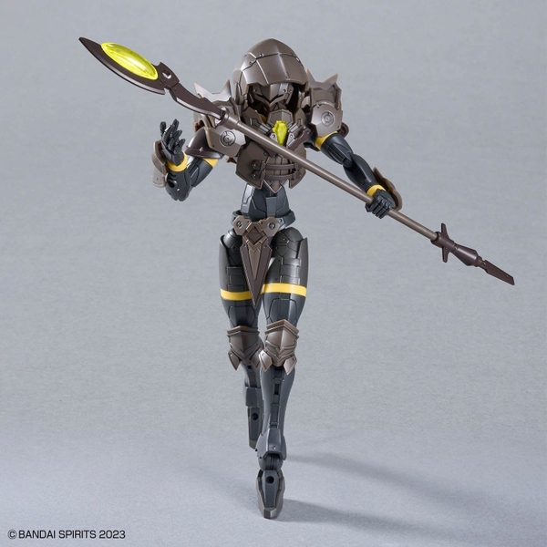 Mô Hình Lắp Ráp 30MF Rosan Wizard của Bandai Nhật bản