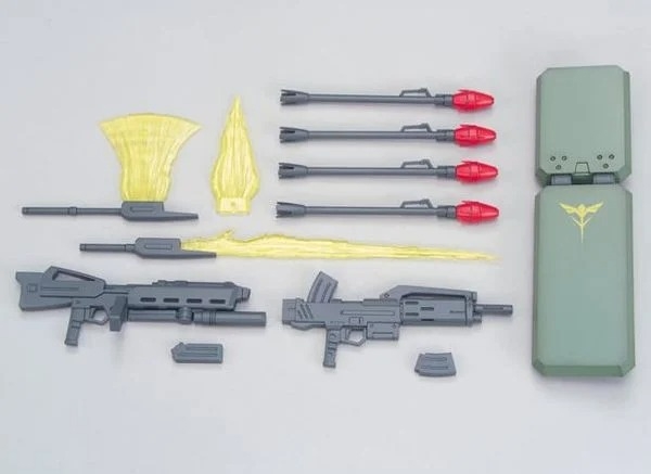 Mô Hình Lắp Ráp Gundam MG 1/100 AMS-119 Geara Doga của Bandai Nhật bản