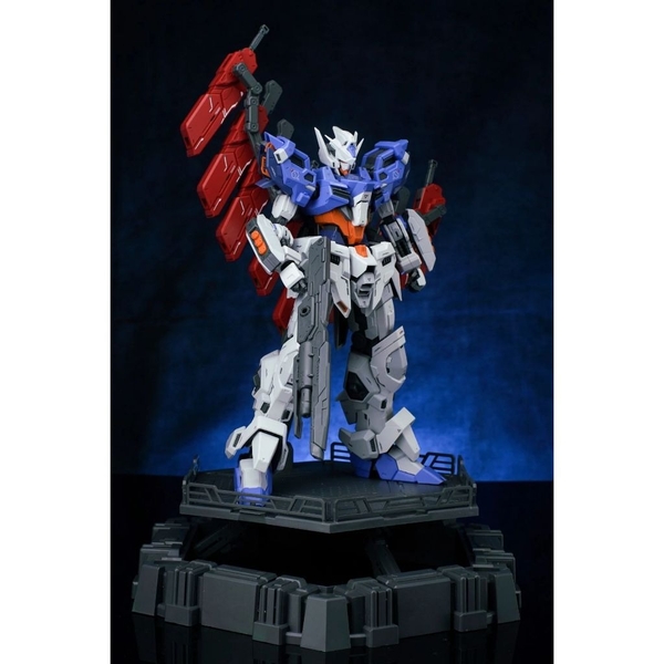 Mô hình lắp ráp IXCHEL - Geo Guard - Moon Gundam (Tặng kèm base độc quyền, decal nước)