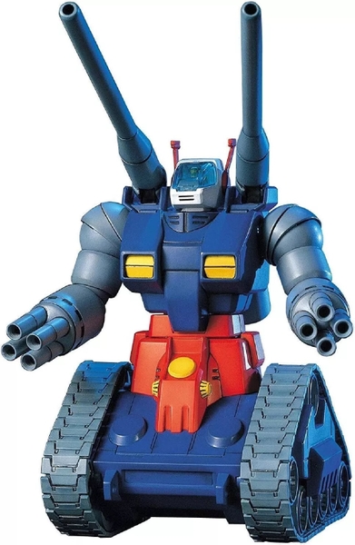 Mô Hình Lắp Ráp Gundam Gunpla 1/144 HGUC GUNTANK của Bandai Nhật Bản