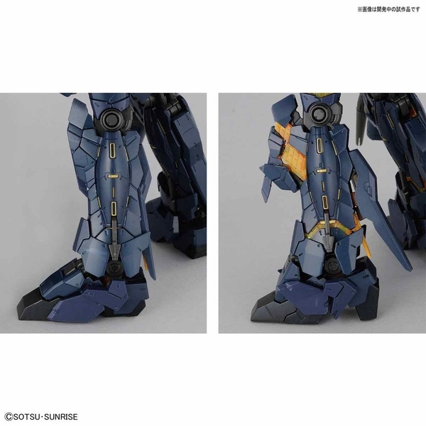 Mô Hình Lắp Ráp Gundam RG 1/144 UNICORN GUNDAM 02 BANSHEE NORN của Bandai Nhật Bản