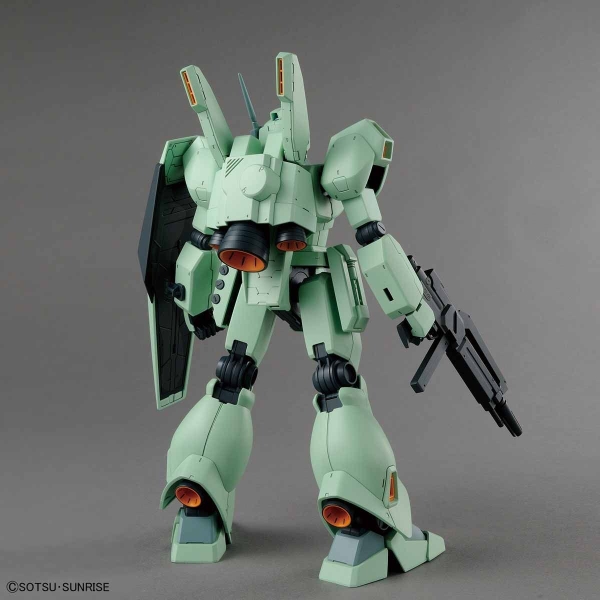 Mô Hình Lắp Ráp Gundam MG 1/100 RGM-89 Jegan của Bandai Nhật Bản