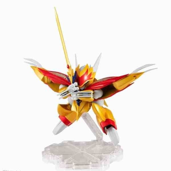 Mô Hình Lắp Ráp Gundam HG RYUSEIMARU của Bandai Nhật Bản