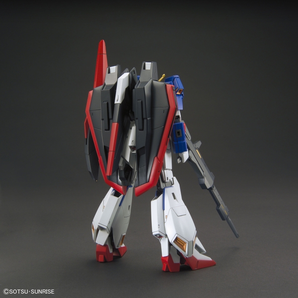 Mô Hình Lắp Ráp Gundam HG UC 1/144 ZETA GUNDAM của Bandai Nhật Bản